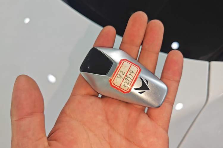 Used ARCFOX Alpha S 2022 HI Version Advanced Edition Vehicle Key
