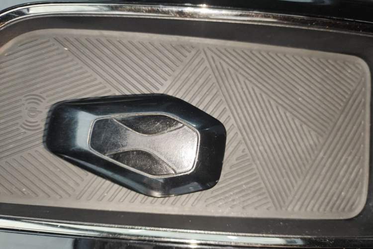 Used ARCFOX Alpha S 2022 HI Version Advanced Edition Vehicle Key