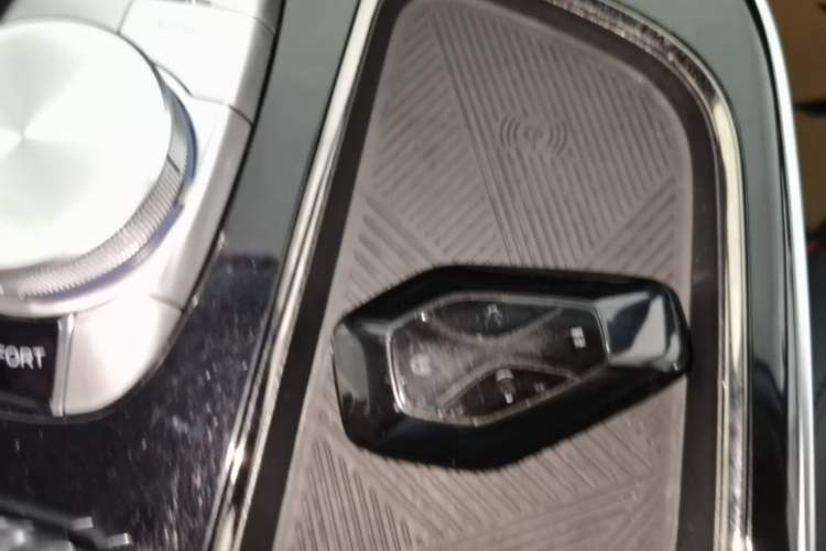 Used ARCFOX Alpha S 2022 HI Version Advanced Edition Vehicle Key