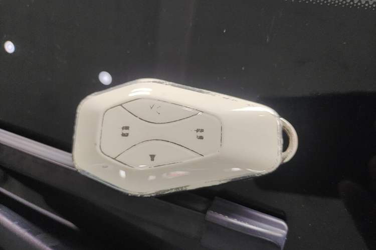 Used ARCFOX Alpha S 2022 HI Version Advanced Edition Vehicle Key