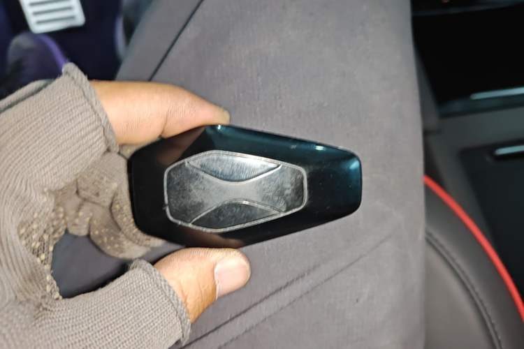 Used ARCFOX Alpha S 2022 HI Version Advanced Edition Vehicle Key