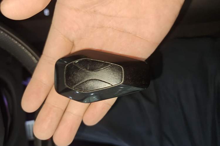 Used ARCFOX Alpha S 2022 HI Version Advanced Edition Vehicle Key