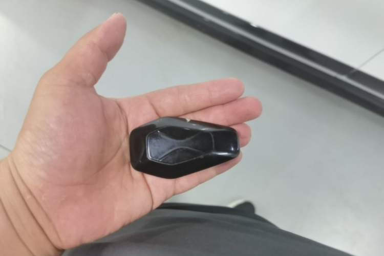 Used ARCFOX Alpha S 2022 HI Version Advanced Edition Vehicle Key