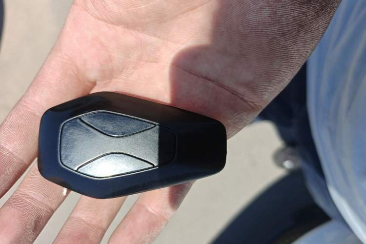 Used ARCFOX Alpha S 2022 HI Version Advanced Edition Vehicle Key