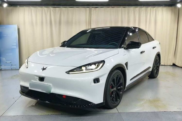 ARCFOX Alpha S 2022