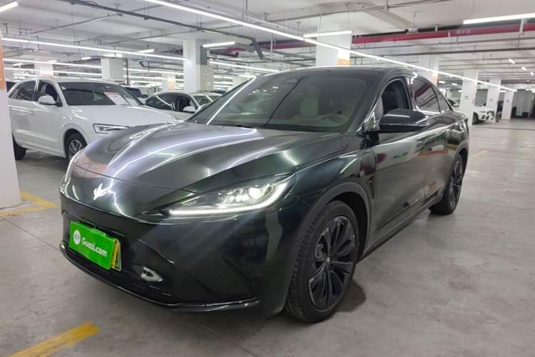 Gebrauchter ARCFOX Alpha S 2023 603D Forest Edition 320kW Guazi used car, China used car export, Used car for sale, Used  cars, Cheapest cars for sale