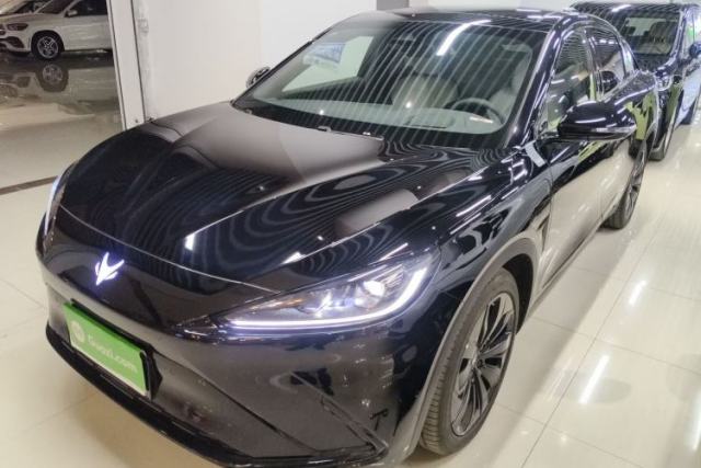 Used ARCFOX Alpha S 2023 603D Forest Edition 320kW