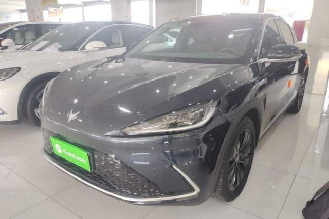 Used ARCFOX Alpha S 2023 525 Forest Edition 175kW