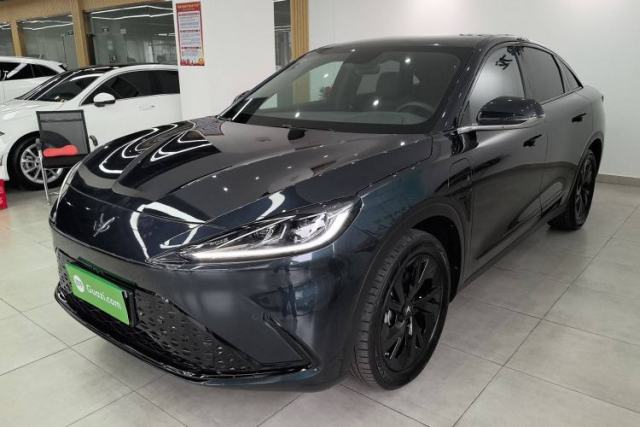 Used ARCFOX Alpha S 2023 525 Forest Edition 175kW