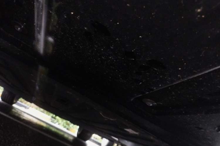 Used ARCFOX Alpha S 2023 Pioneer Edition Chassis Front