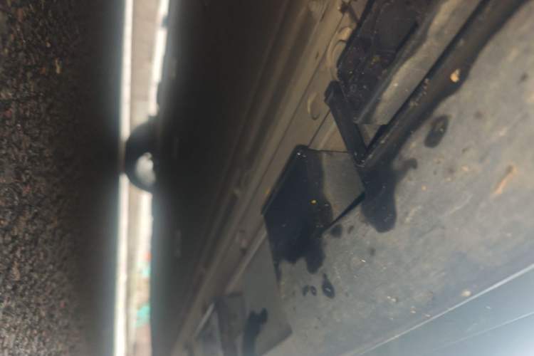 Used ARCFOX Alpha S 2023 Pioneer Edition Chassis Front Left