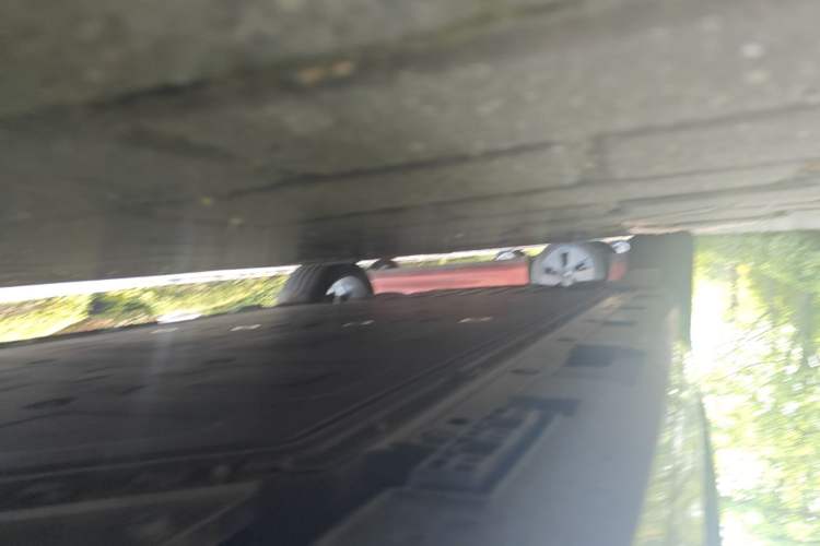 Used ARCFOX Alpha S 2023 Pioneer Edition Chassis Front Right