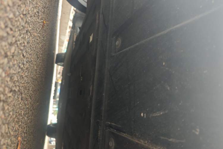 Used ARCFOX Alpha S 2023 Pioneer Edition Chassis Front