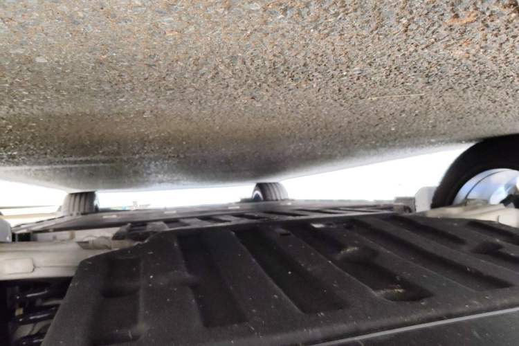 Used ARCFOX Alpha S 2023 Pioneer Edition Chassis Rear