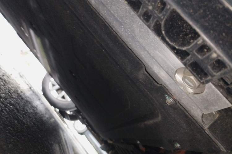 Used ARCFOX Alpha S 2023 Pioneer Edition Chassis Rear Left