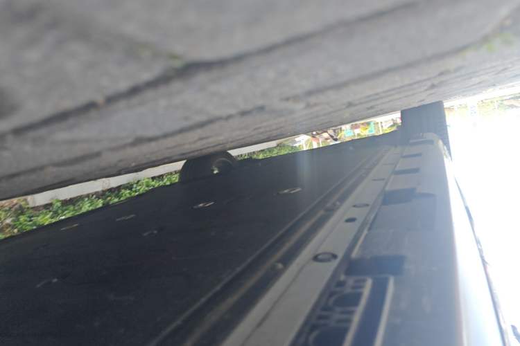 Used ARCFOX Alpha S 2023 Pioneer Edition Chassis Rear Left