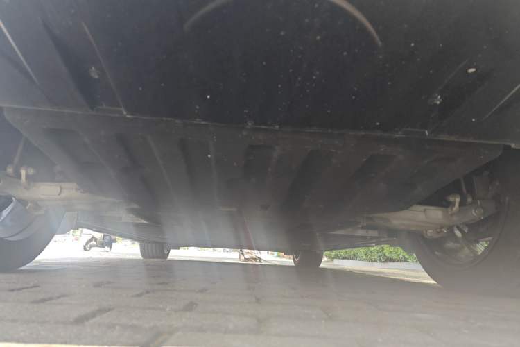 Used ARCFOX Alpha S 2023 Pioneer Edition Chassis Rear