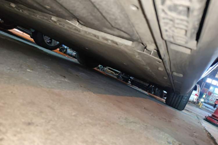 Used ARCFOX Alpha S 2023 525 Forest Edition 175kW Chassis Rear Right