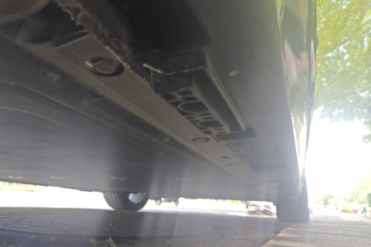 Used ARCFOX Alpha S 2023 Pioneer Edition Chassis Rear Right