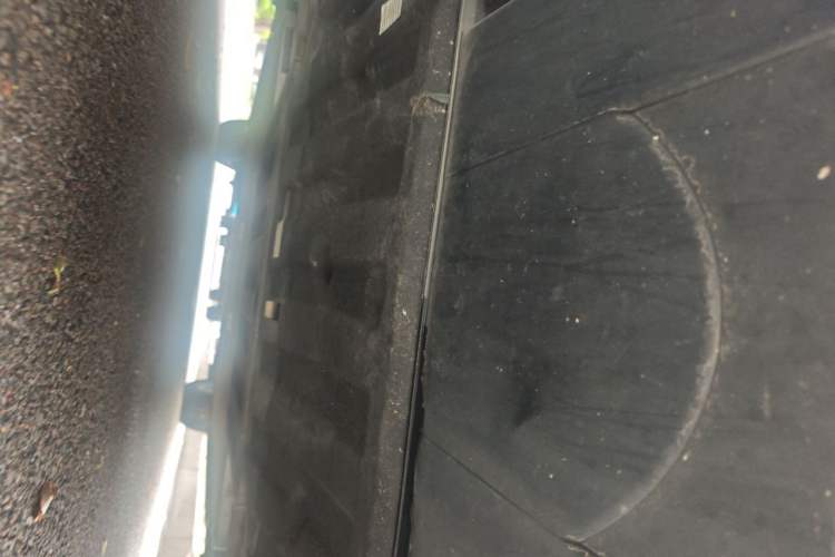 Used ARCFOX Alpha S 2023 Pioneer Edition Chassis Rear