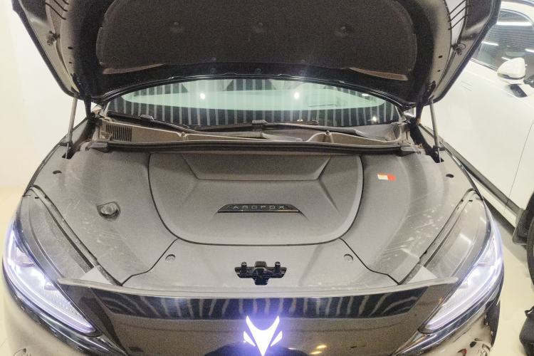 Used ARCFOX Alpha S 2023 603D Forest Edition 320kW Engine Bay