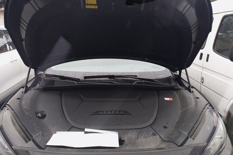 Used ARCFOX Alpha S 2023 Pioneer Edition Engine Bay