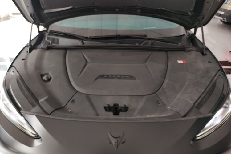 Used ARCFOX Alpha S 2023 Pioneer Edition Engine Bay