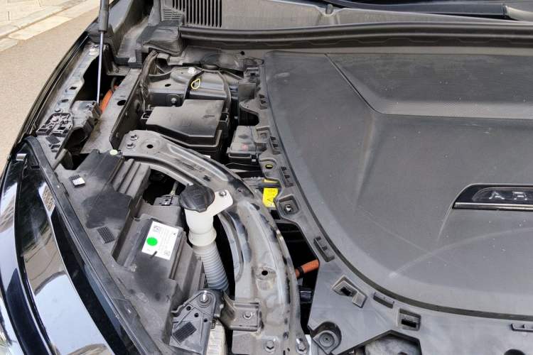 Used ARCFOX Alpha S 2023 Pioneer Edition Engine Bay Right