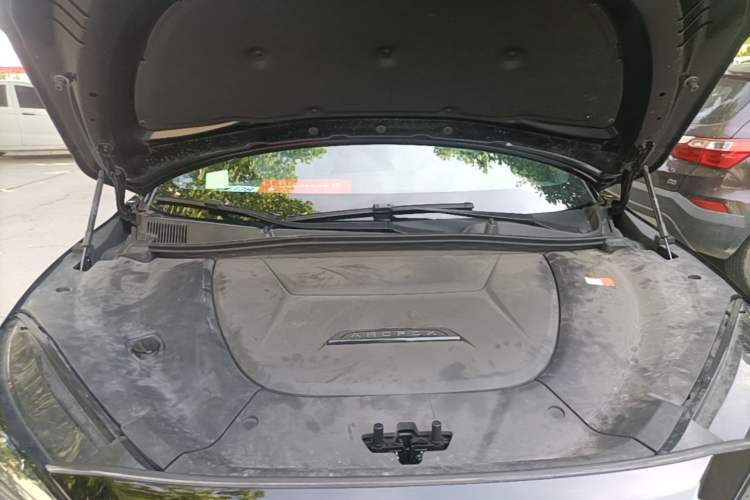 Used ARCFOX Alpha S 2023 603D Forest Edition 320kW Engine Bay