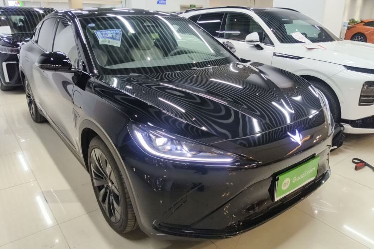 Used ARCFOX Alpha S 2023 603D Forest Edition 320kW Exterior 1