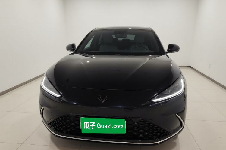 Used ARCFOX Alpha S 2023 525 Forest Edition 175kW Exterior 1