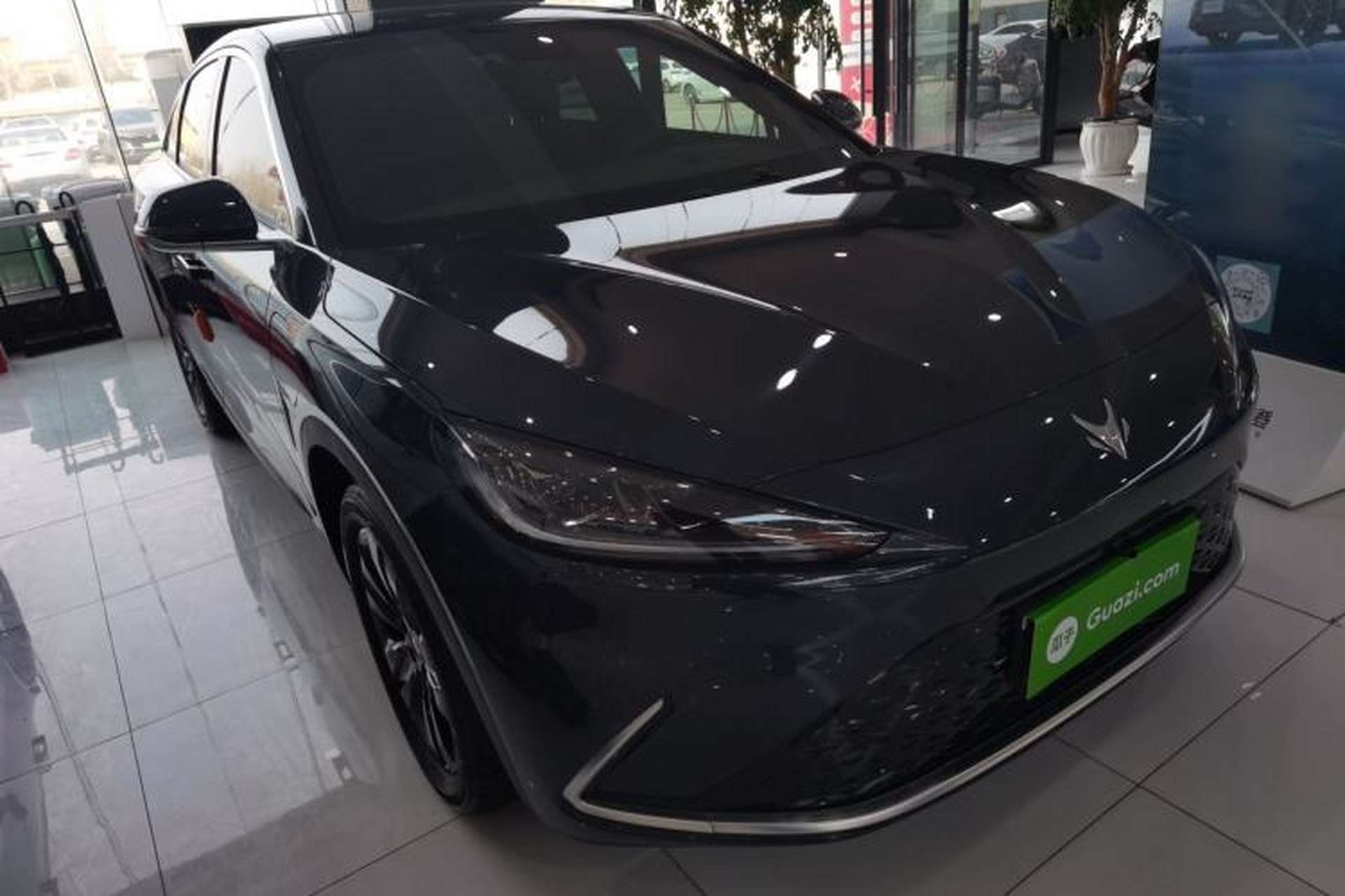 Used ARCFOX Alpha S 2023 525 Forest Edition 175kW Exterior 1