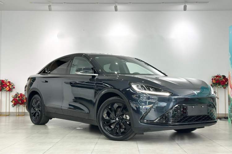 Used ARCFOX Alpha S 2023 525 Forest Edition 175kW Exterior 2