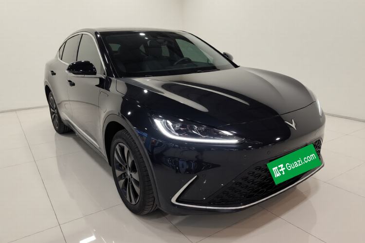 Used ARCFOX Alpha S 2023 525 Forest Edition 175kW Exterior 2