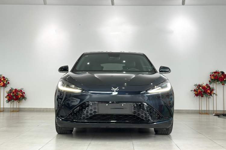 Used ARCFOX Alpha S 2023 525 Forest Edition 175kW Exterior 3