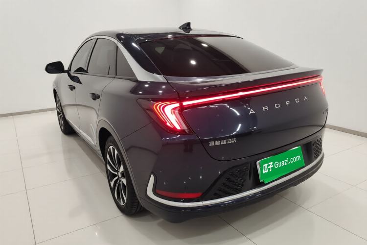 Used ARCFOX Alpha S 2023 525 Forest Edition 175kW Exterior 3