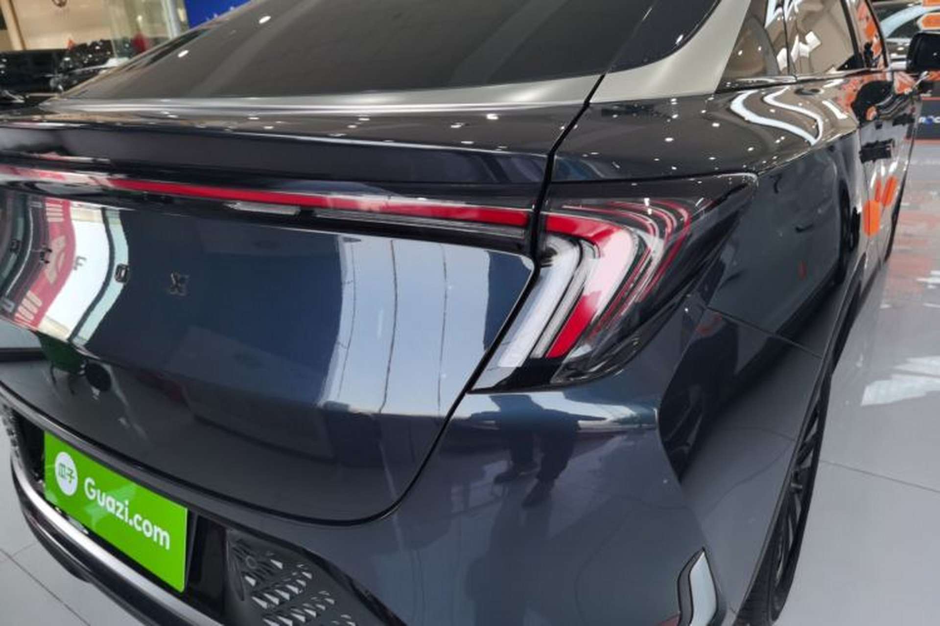 Used ARCFOX Alpha S 2023 525 Forest Edition 175kW Exterior 3