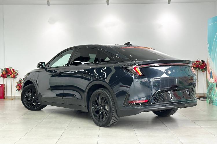 Used ARCFOX Alpha S 2023 525 Forest Edition 175kW Exterior 5