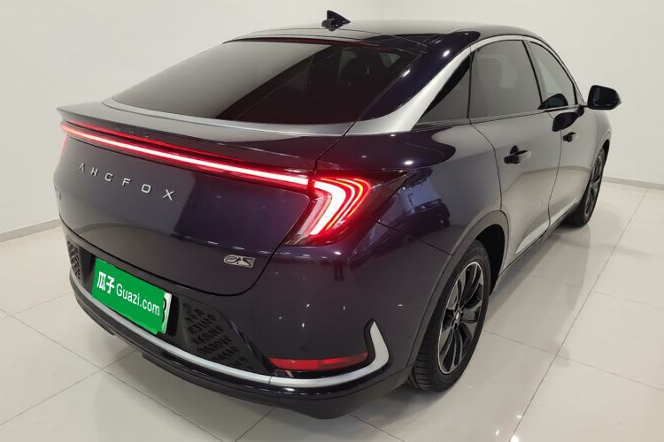 Used ARCFOX Alpha S 2023 525 Forest Edition 175kW Exterior 5