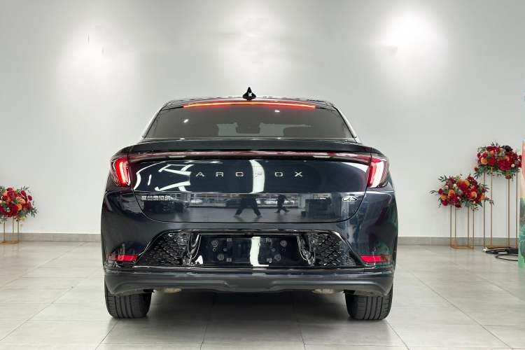 Used ARCFOX Alpha S 2023 525 Forest Edition 175kW Exterior 6