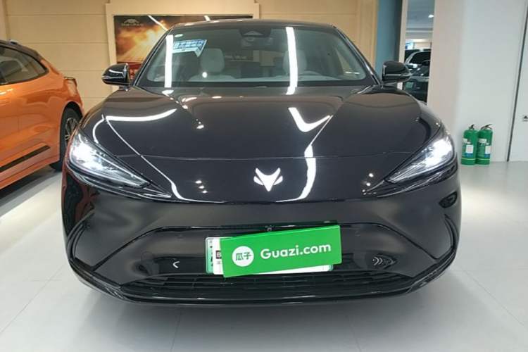Used ARCFOX Alpha S 2023 603D Forest Edition 320kW Front