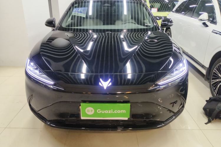Used ARCFOX Alpha S 2023 603D Forest Edition 320kW Front