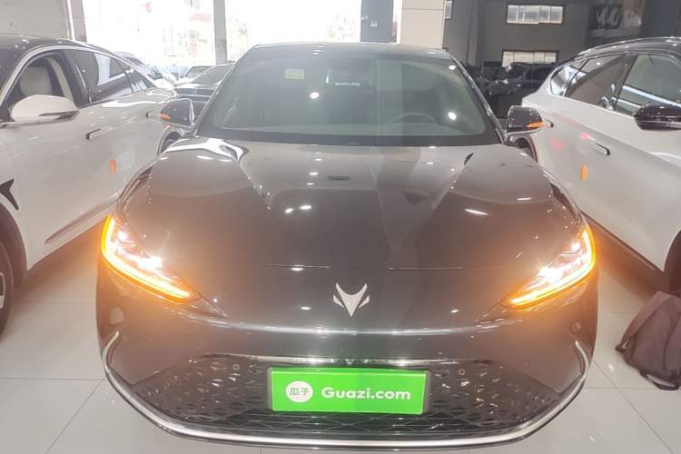 Used ARCFOX Alpha S 2023 525 Forest Edition 175kW Front