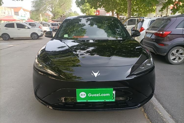 Used ARCFOX Alpha S 2023 603D Forest Edition 320kW Front