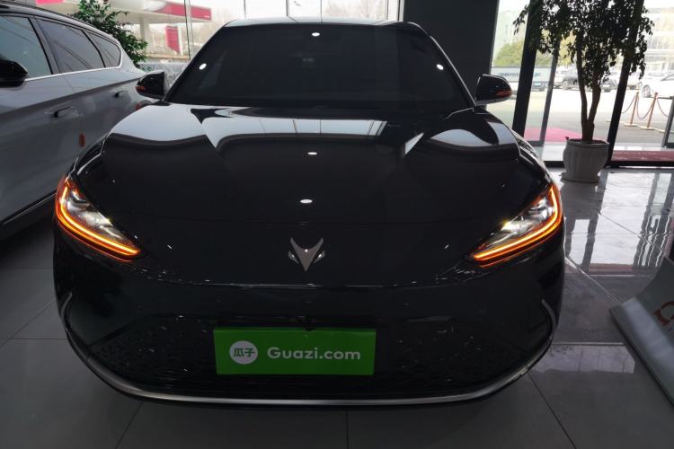 Used ARCFOX Alpha S 2023 525 Forest Edition 175kW Front