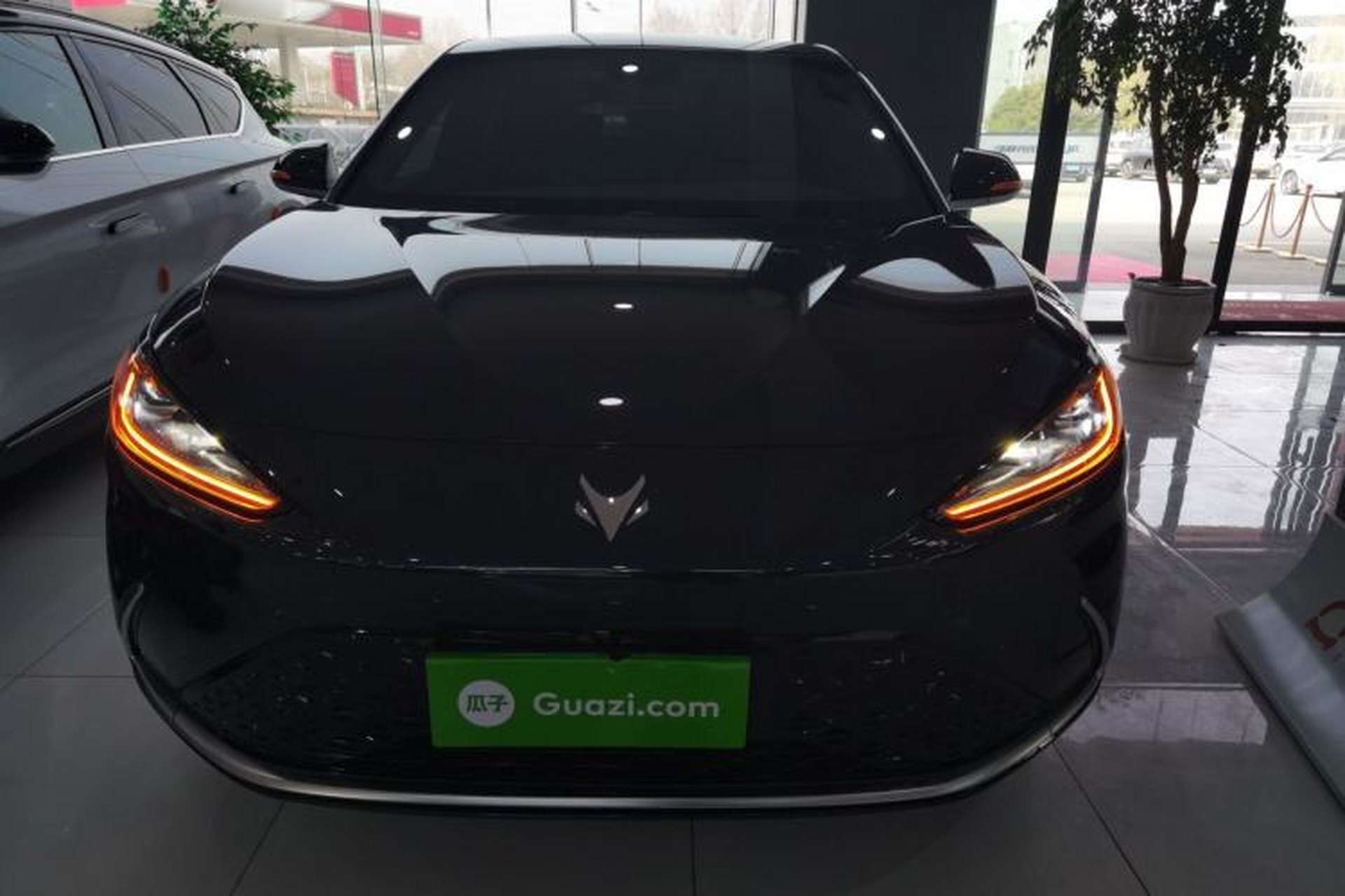 Used ARCFOX Alpha S 2023 525 Forest Edition 175kW Front