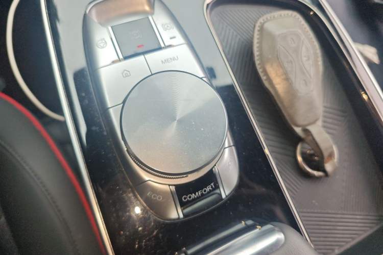 Used ARCFOX Alpha S 2023 Pioneer Edition Gear Lever