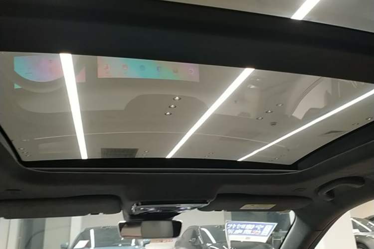Used ARCFOX Alpha S 2023 603D Forest Edition 320kW Headliner