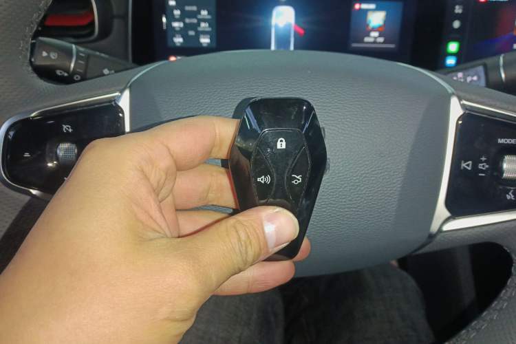 Used ARCFOX Alpha S 2023 Pioneer Edition Interior 1