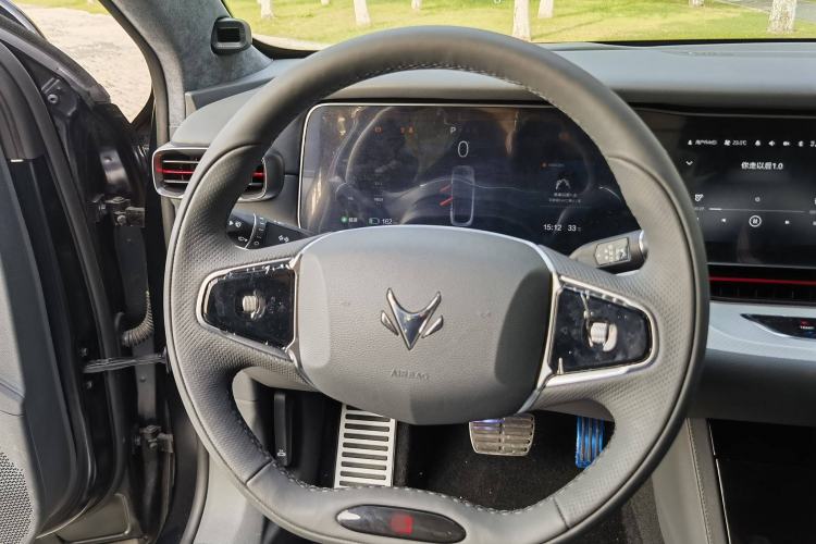 Used ARCFOX Alpha S 2023 Pioneer Edition Interior 3